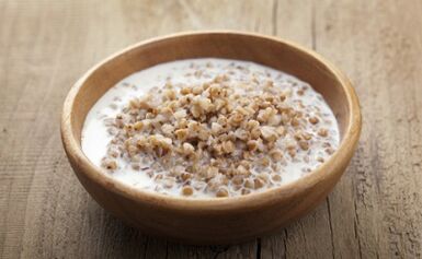 Chế độ ăn kiều mạch để giảm cân nhanh