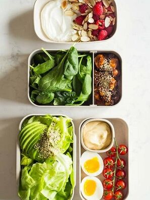 những gì bạn có thể và không thể ăn trong chế độ ăn keto